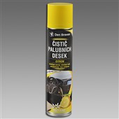 DEN BRAVEN Čistič palubních desek citron 400ml aerosolový sprej